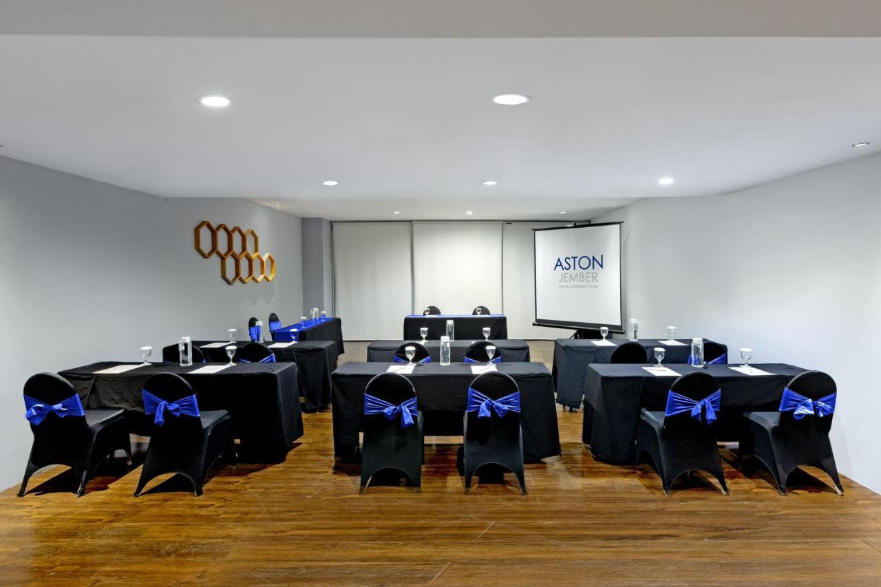 Aston Jember Hotel & Conference Center Экстерьер фото