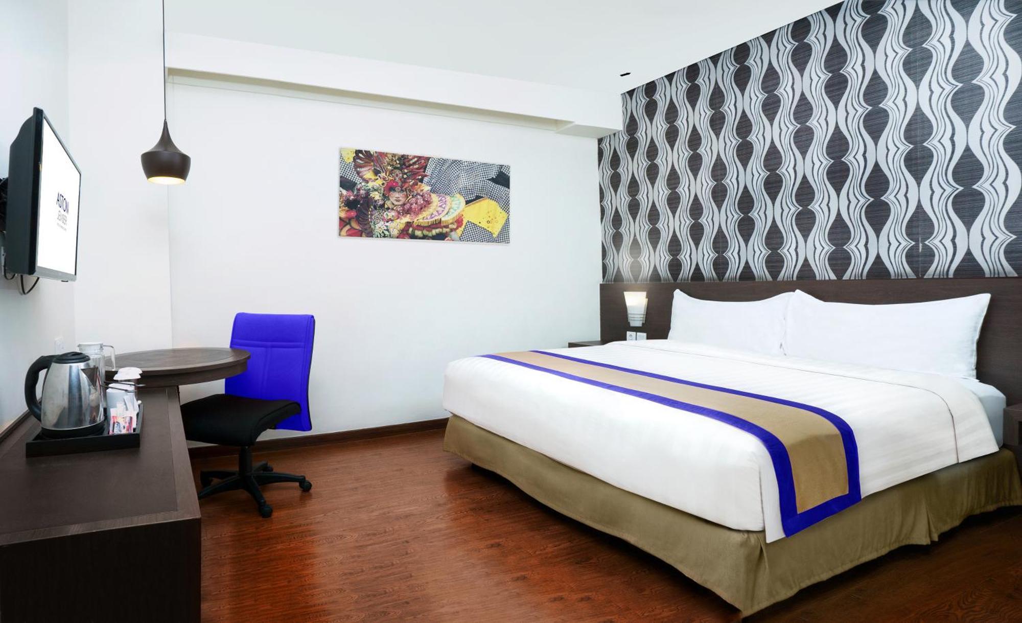 Aston Jember Hotel & Conference Center Экстерьер фото